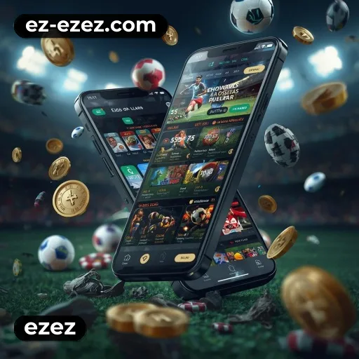 App promotion center for bonus and offer pages